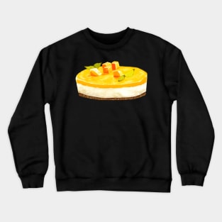 Mango cake Crewneck Sweatshirt